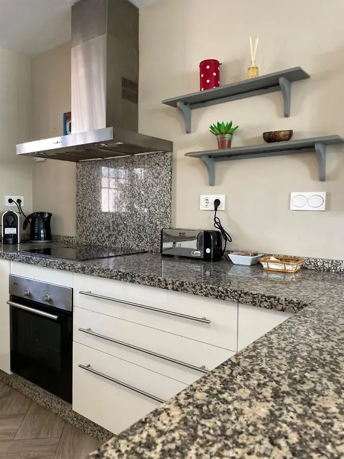 Apartamento Toledo 1b Marbella