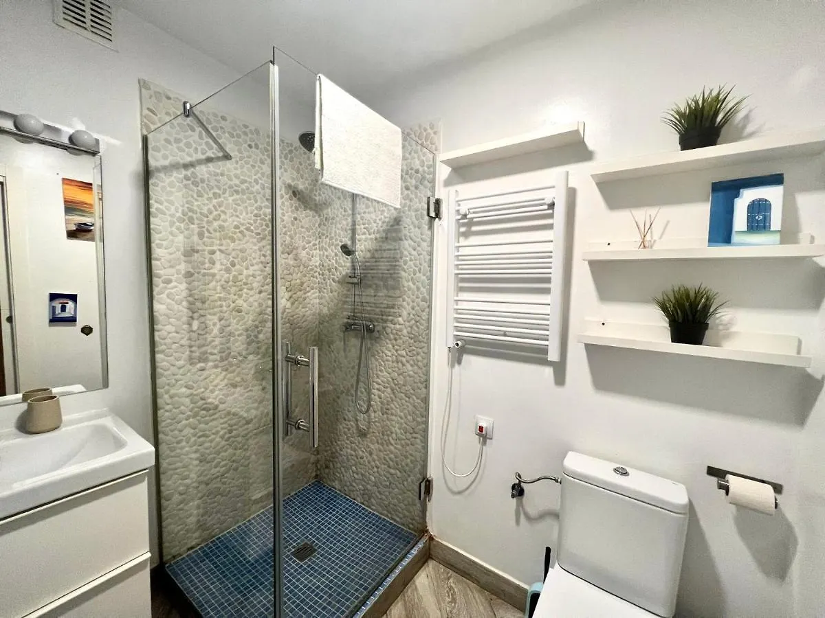 Apartamento Estilo Arabe En El Centro De San Pedro De Alcantara - Toledo 1B マルベーリャ 0*,