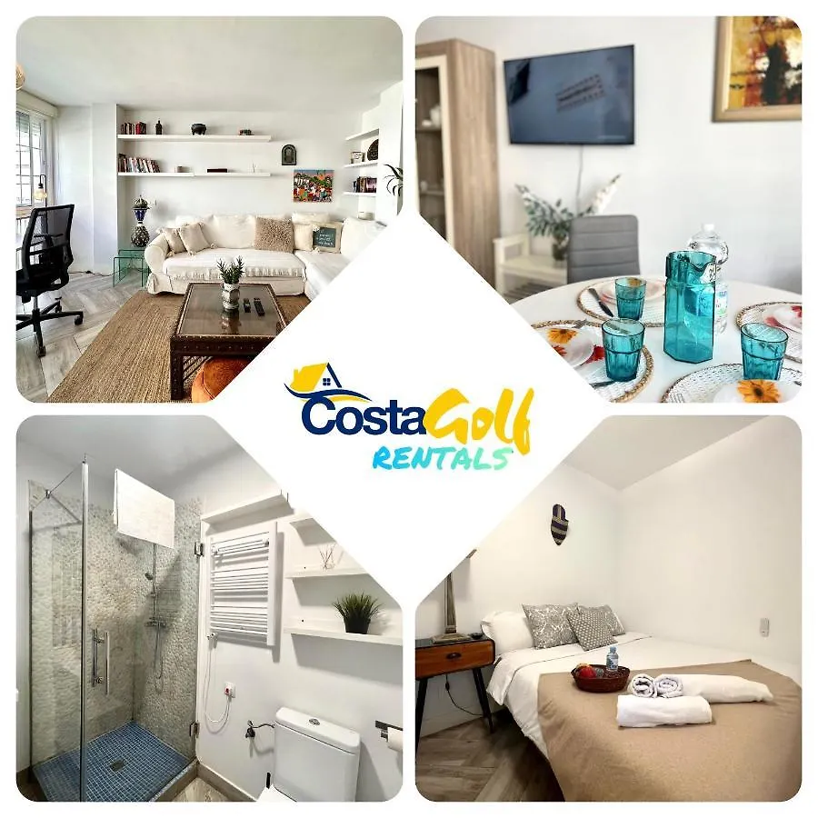 Apartamento Toledo 1b Marbella