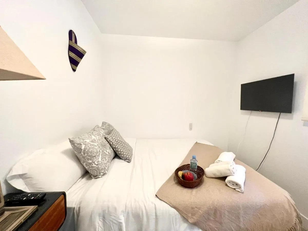Apartamento Toledo 1b Marbella