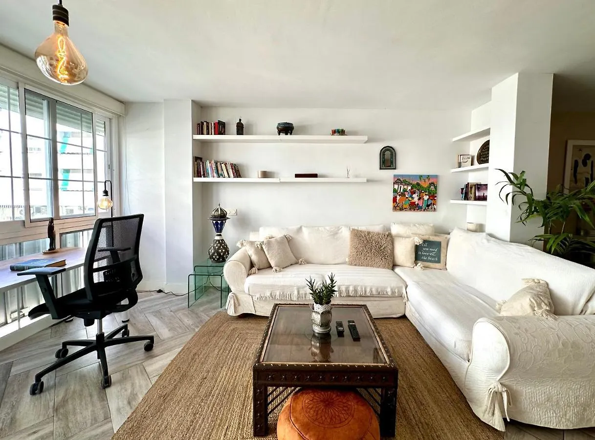 Apartamento Estilo Arabe En El Centro De San Pedro De Alcantara - Toledo 1B マルベーリャ スペイン