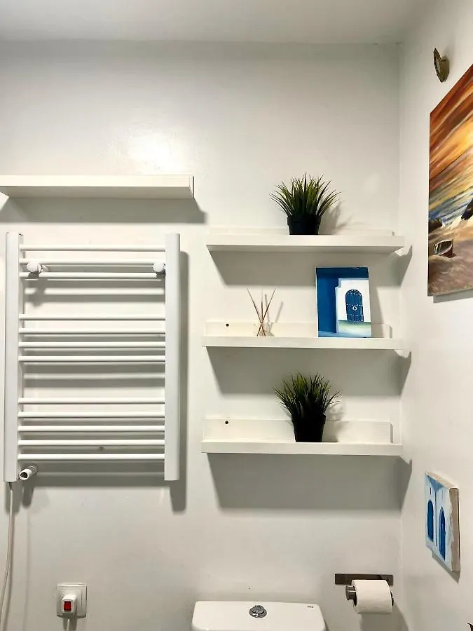 Apartamento Toledo 1b Marbella