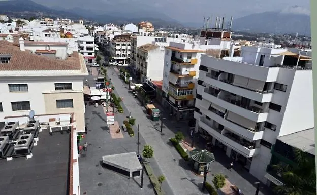 Apartamento Estilo Arabe En El Centro De San Pedro De Alcantara - Toledo 1B マルベーリャ 0*,  スペイン