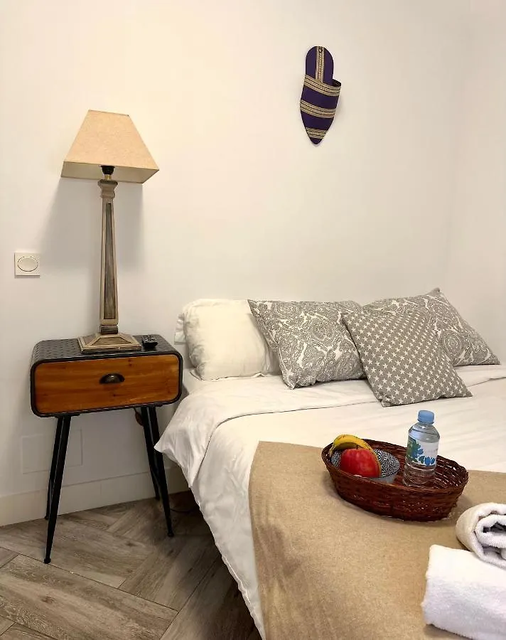 Apartamento Toledo 1b Marbella