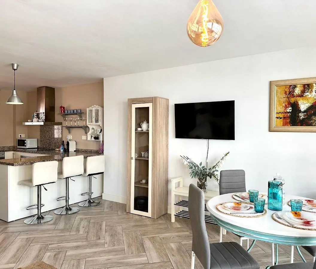 Apartamento Toledo 1b Marbella 0*,  España