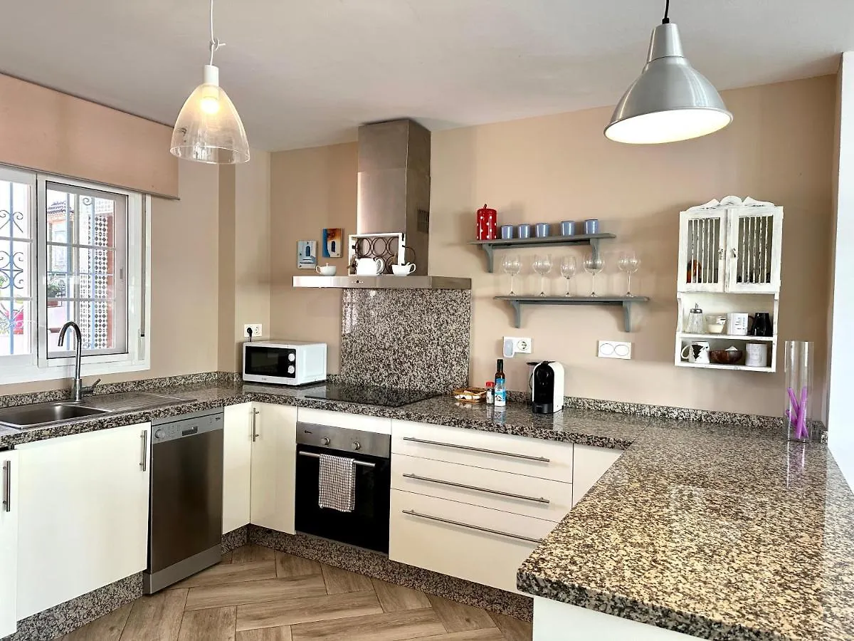 Apartamento Toledo 1b Marbella 0*,  España