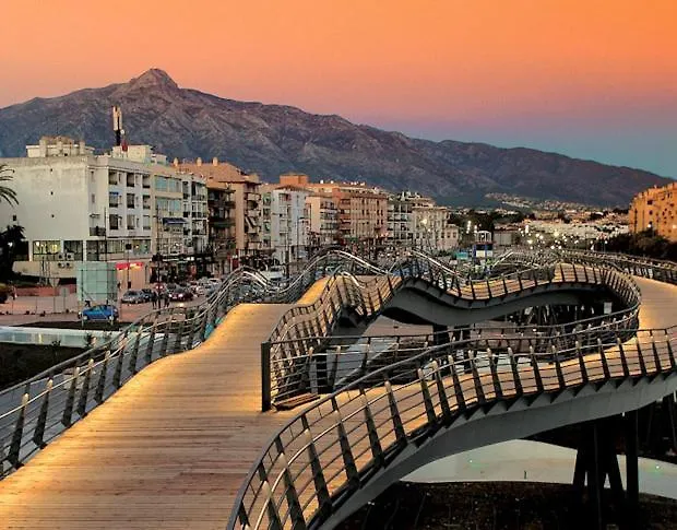 Apartamento Estilo Arabe En El Centro De San Pedro De Alcantara - Toledo 1B Marbella Spagna